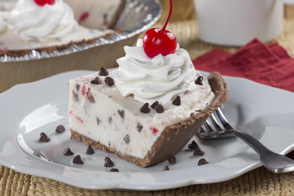 Cannoli Pie