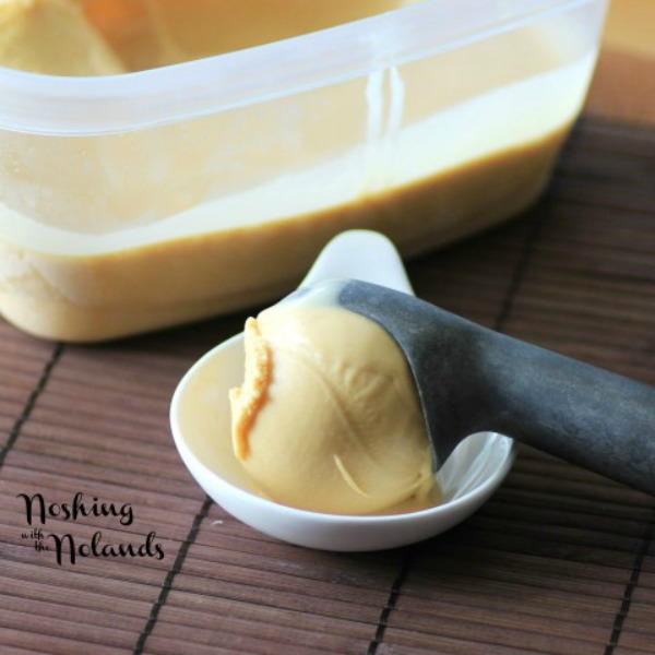 Salted Caramel Ice Cream Recipe