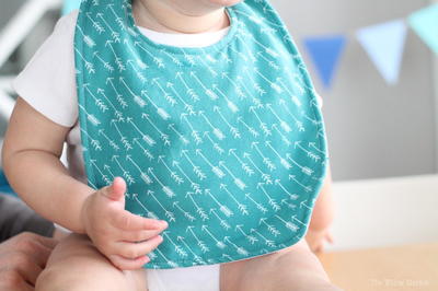 Perfectly Absorbent Baby Bibs