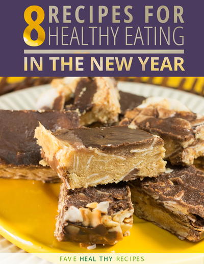 8 Recipes For Eating Healthy In The New Year