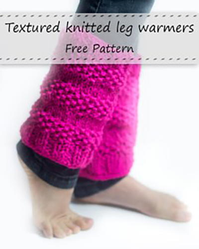 10+ Leg Warmers Free Knitting Pattern  Leg warmers pattern, Knit leg  warmers free pattern, Leg warmers