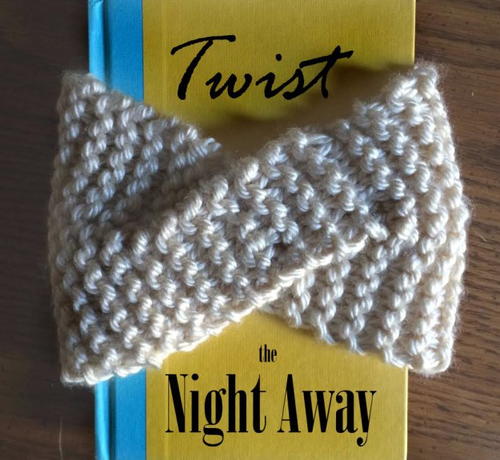Twisted Turban Knitting Pattern Allfreeknitting Com
