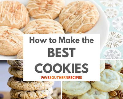 How to Make the Perfect Cookies