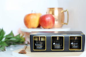 Wedderspoon Gourmet Honey Gift Set