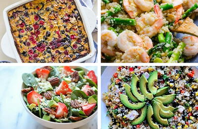 The Best Healthy Quinoa Recipes