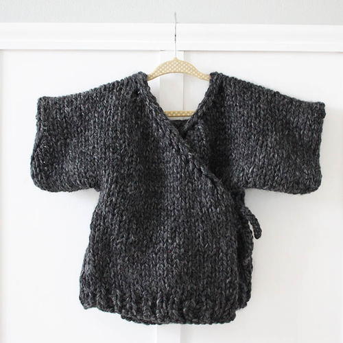 Toddler Kimono Sweater