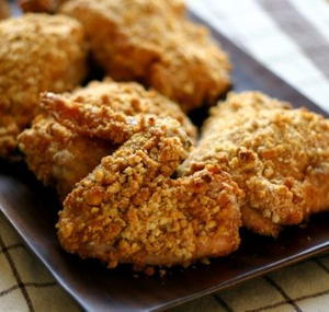 The Only Fried Chicken Recipe You Need