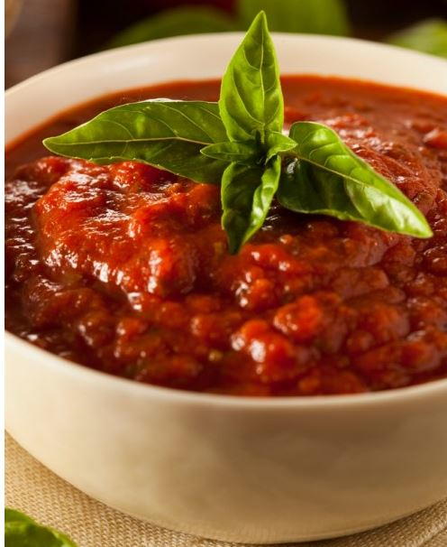 Skinny Slow Cooker Marinara Sauce