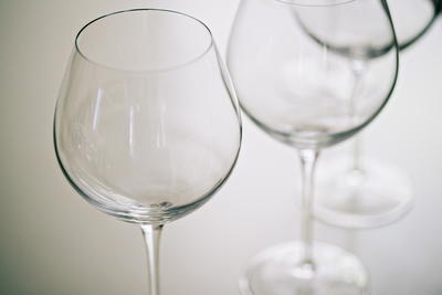 3 Reasons Why Wine Glass Shape Matters