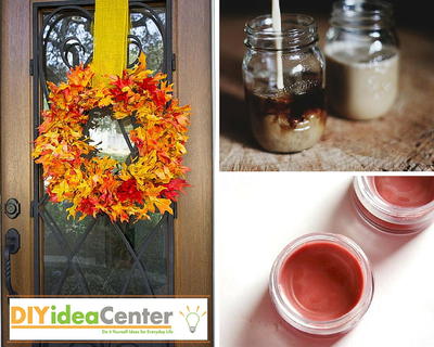 32 Fantastic Fall Ideas Food Decor and Beauty Products