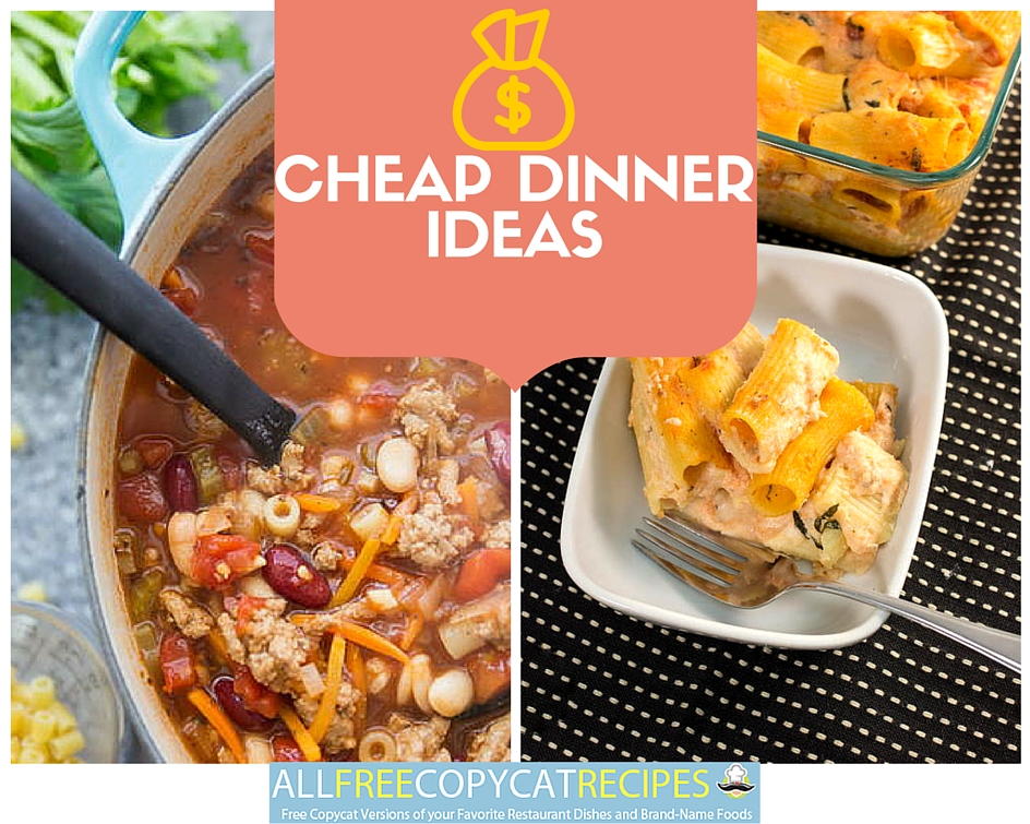 21 Budget-Friendly Recipes: Cheap Dinner Ideas for the Thrifty Chef