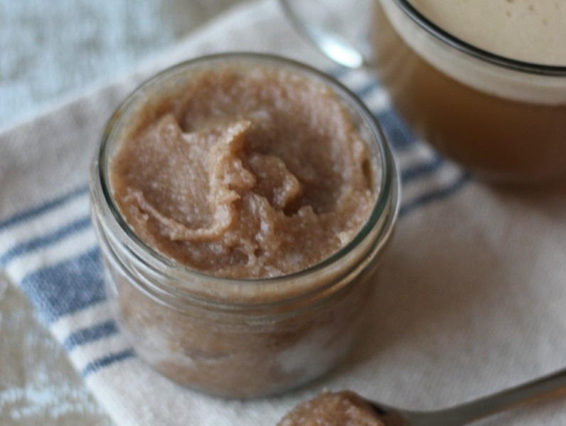 Coconut Oil Homemade Coffee Creamer