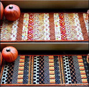 Holiday Table Runner Free Sewing Pattern