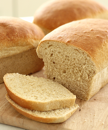 Copycat Great Harvest Honey Wheat Bread Recipe