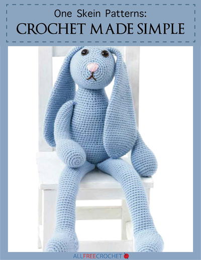 One Skein Patterns: Crochet Made Simple