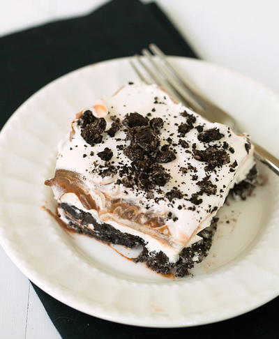 Cool Whip Oreo Cheesecake Recipe | TheBestDessertRecipes.com