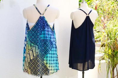 beach dress patterns free Afelia Crochet Beach Dress Pattern