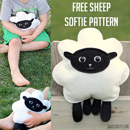 Sweet Sheep Softie
