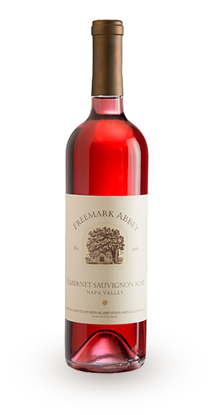 Freemark Abbey Winery Cabernet Rose 2014