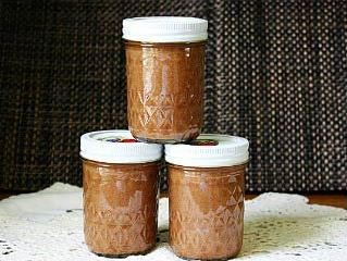 Creamy Slow Cooker Apple Butter