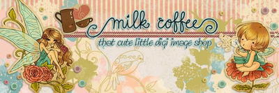MilkCoffee Digi Stamps Blog