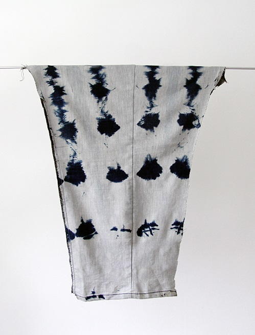 Shibori Fabric Dyeing Technique | DIYIdeaCenter.com