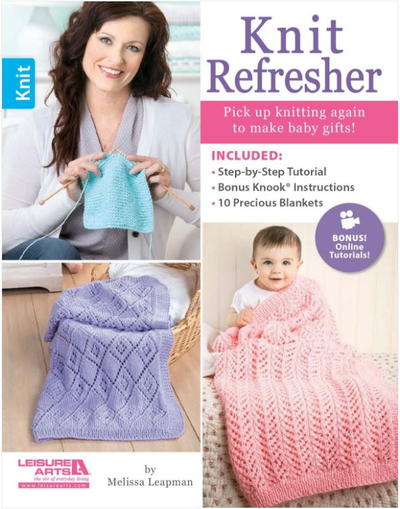 Knit Refresher Book Review