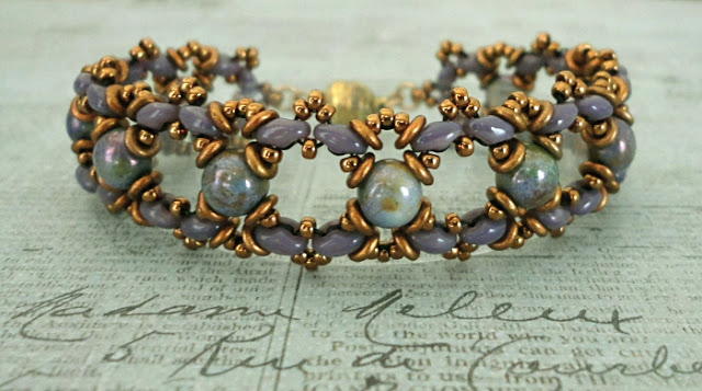 Ivy DIY Bracelet Variation