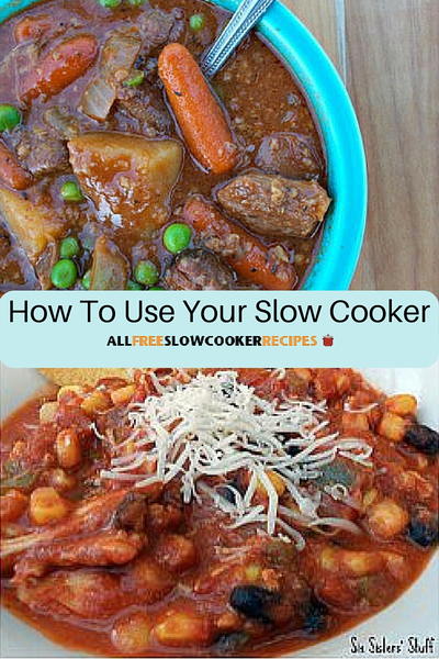 Slow and Steady Wins the Race: How to Use Your Slow Cooker