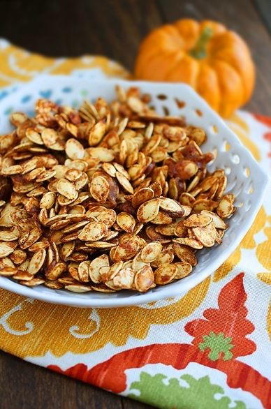 How to Roast Pumpkin Seeds at Home