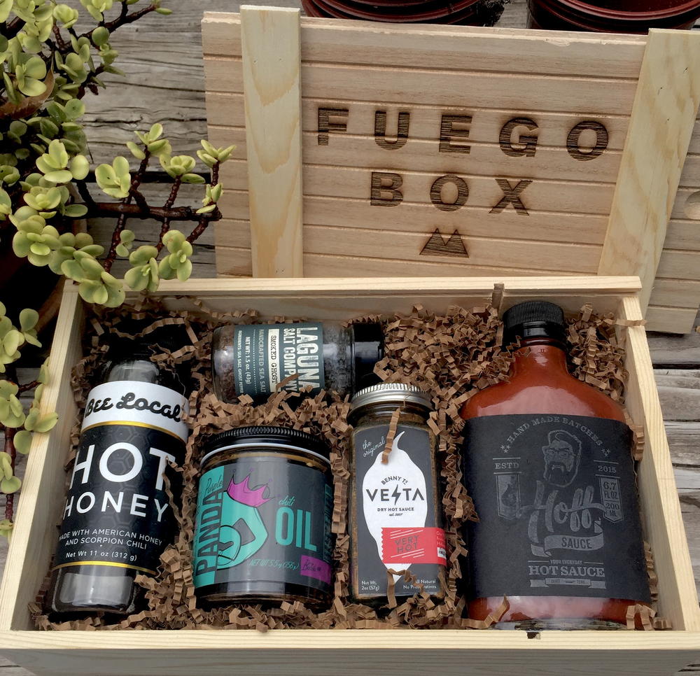 Fuego Box Hot Sauce Subscription Box Review