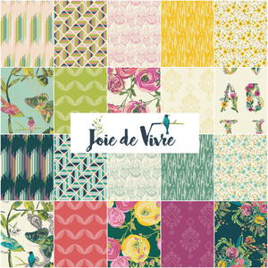 Joie de Vivre Fabric Collection