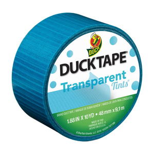Duck Tape Transparent Tints