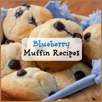 Our Best Blueberry Muffin Recipes, Plus Bonus Blueberry Recipes