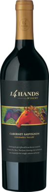 14 Hands Cabernet Sauvignon 2014