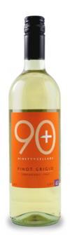 Ninety Plus Cellars Lot 42 Pinot Grigio 2013