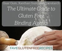 Guar Gum, Xanthan Gum, and Cornstarch: The Ultimate Guide to Gluten Free Binding Agents