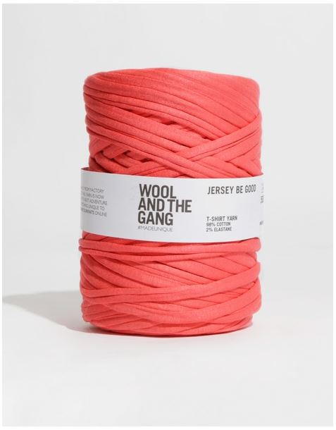 Jersey Be Good Yarn Review