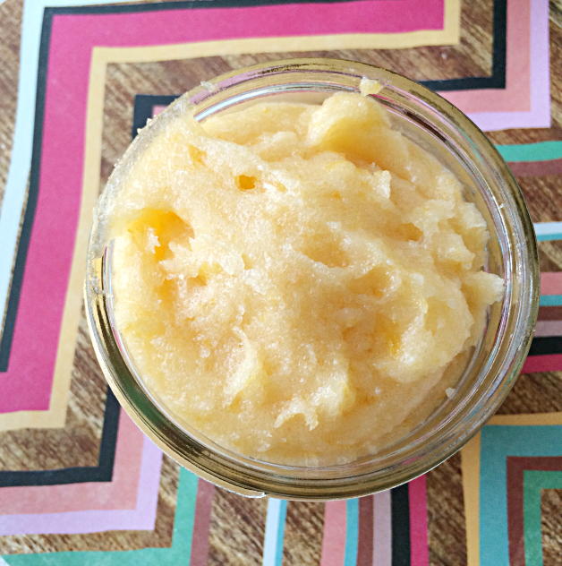 Eucalyptus Grapefruit DIY Sugar Scrub | DIYIdeaCenter.com