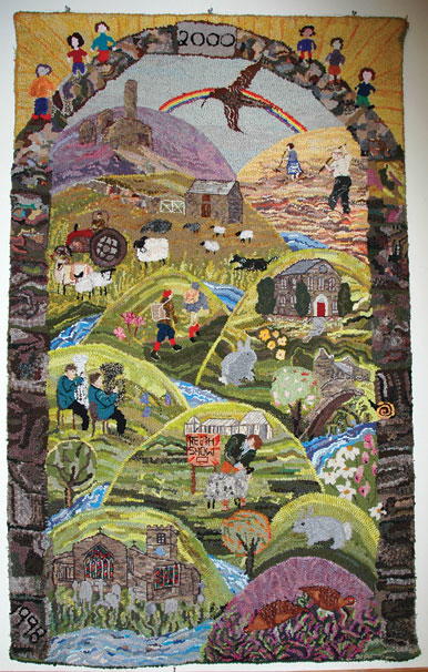 Community Rugs Rughooking Com, Rugs Of The World Yorkshire