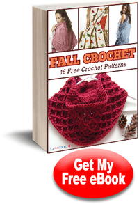 Fall Crochet: 16 Free Crochet Patterns