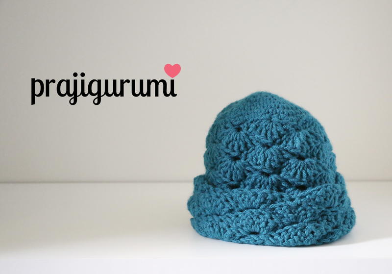Stretchy Shells Crochet Hat Pattern | FaveCrafts.com