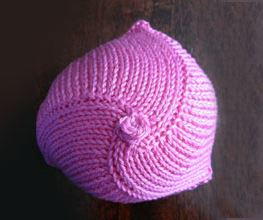 Knitted Knockers