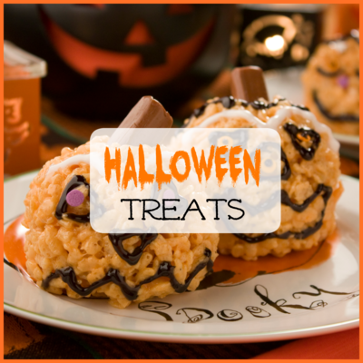 Top 12 Halloween Treats