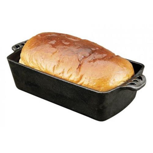 Camp Chef Cast Iron Bread Pan Review FaveGlutenFreeRecipes