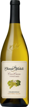 Chateau St Michelle Cold Creek Vineyard Chardonnay 2014