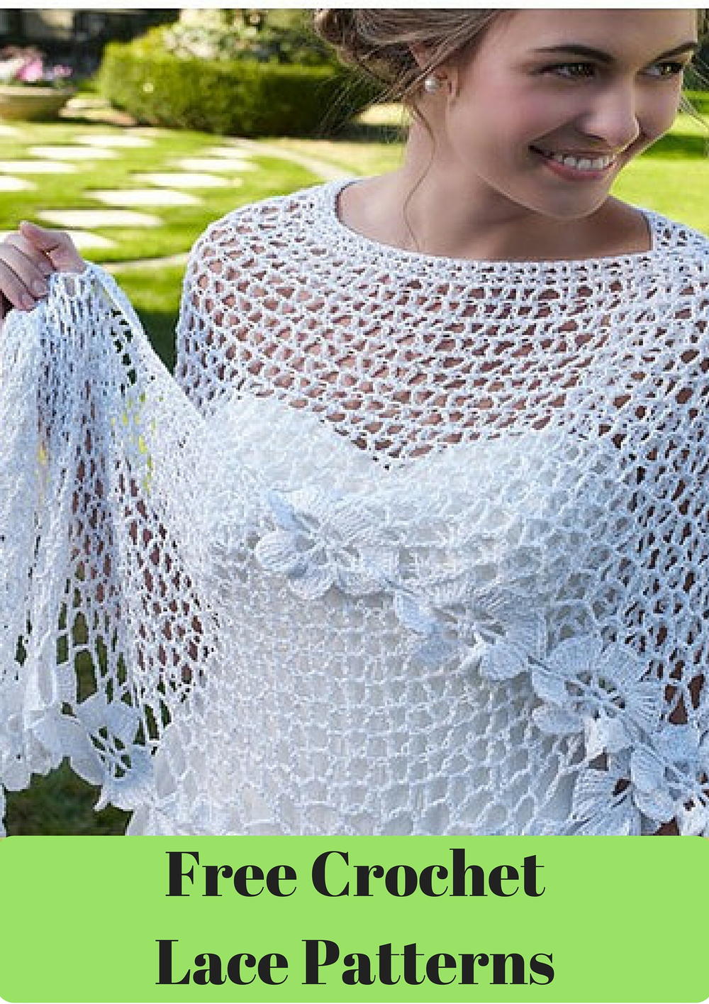 30 Free Crochet Lace Patterns | AllFreeCrochet.com