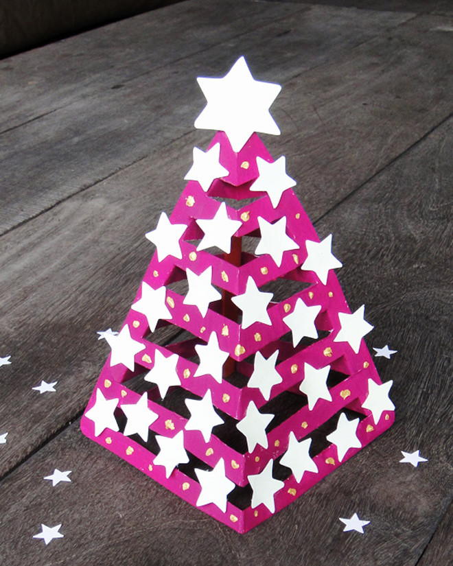 Easy Homemade Christmas Ornaments for Kids | FaveCrafts.com