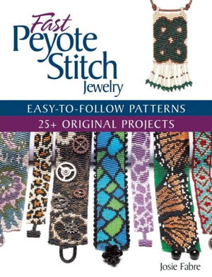 Fast Peyote Stitch Jewelry