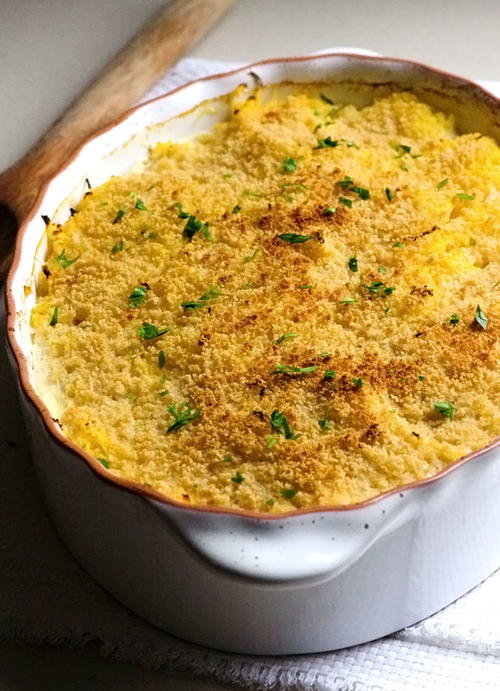 Spaghetti Squash Bake